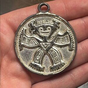 Vintage necklace Pendant